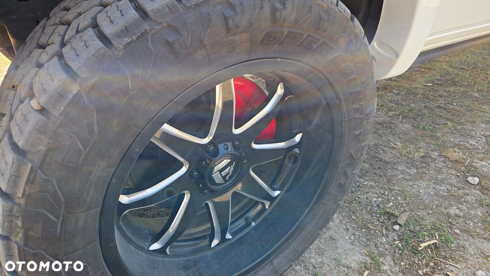 RAM 1500 Crew Cab Longbed Laramie - 12