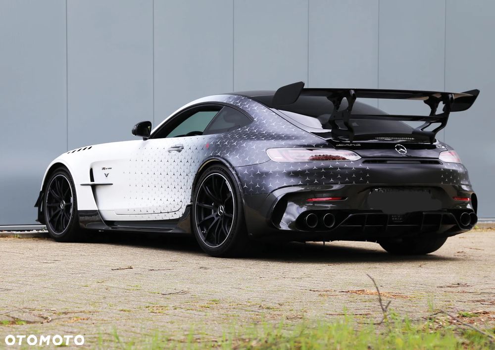 Mercedes-Benz AMG GT Black Series - 29