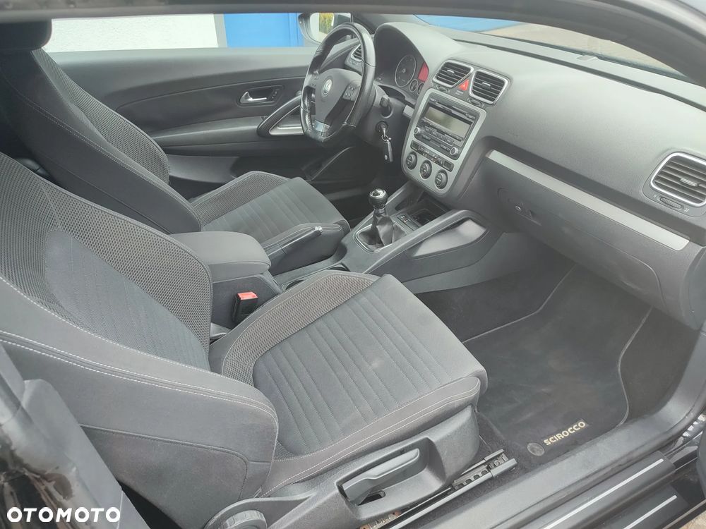 Volkswagen Scirocco - 10