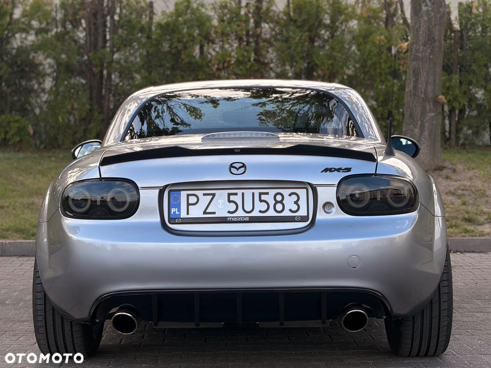 Mazda MX-5 - 4