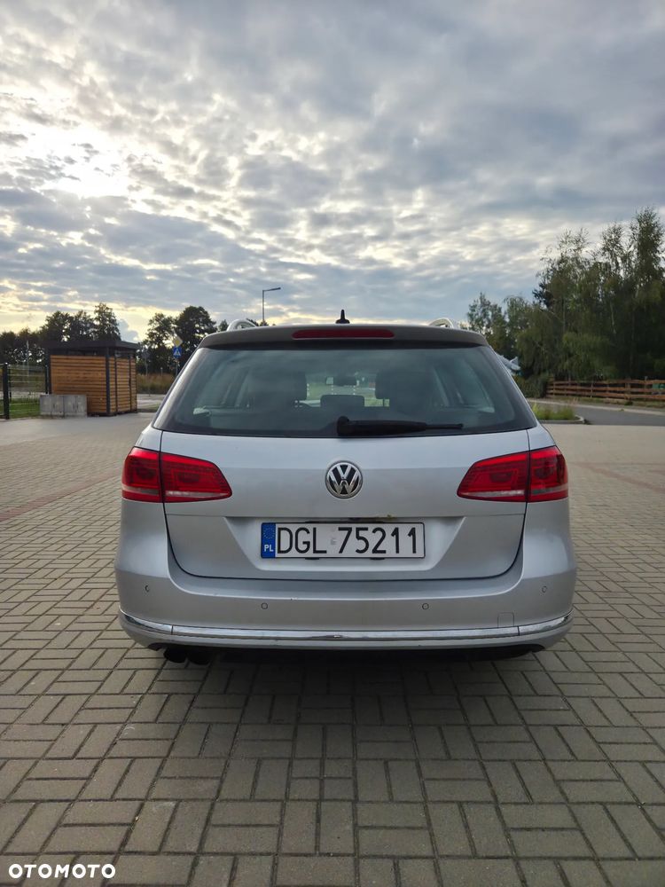 Volkswagen Passat 2.0 TDI DPF Highline DSG - 7