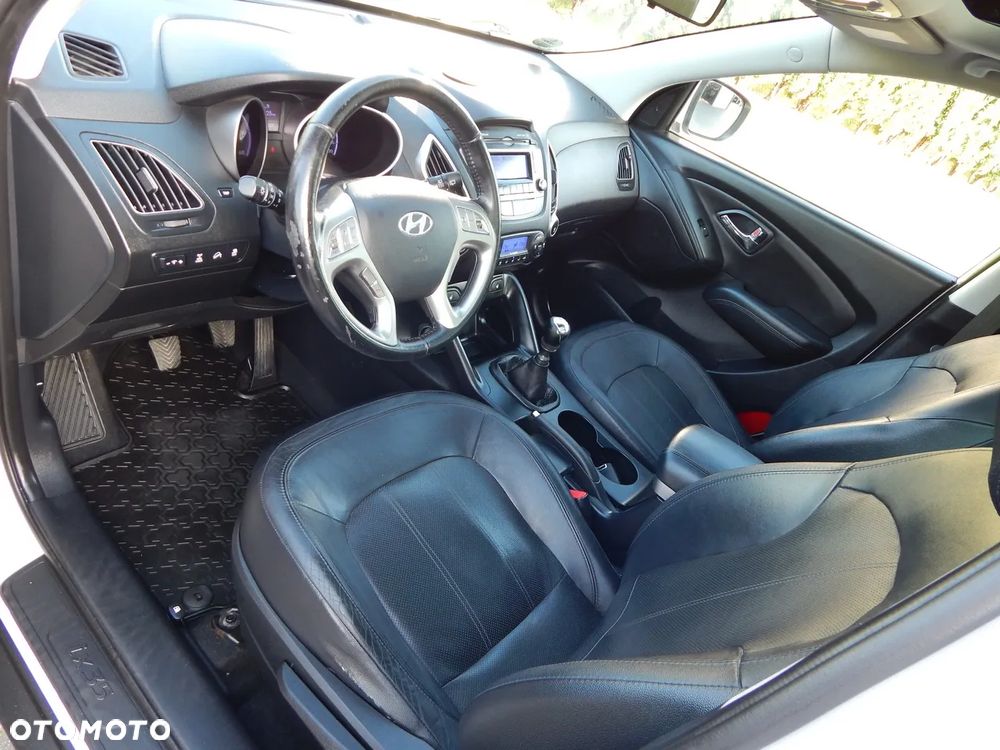 Hyundai ix35 2.0 CRDi Premium - 9