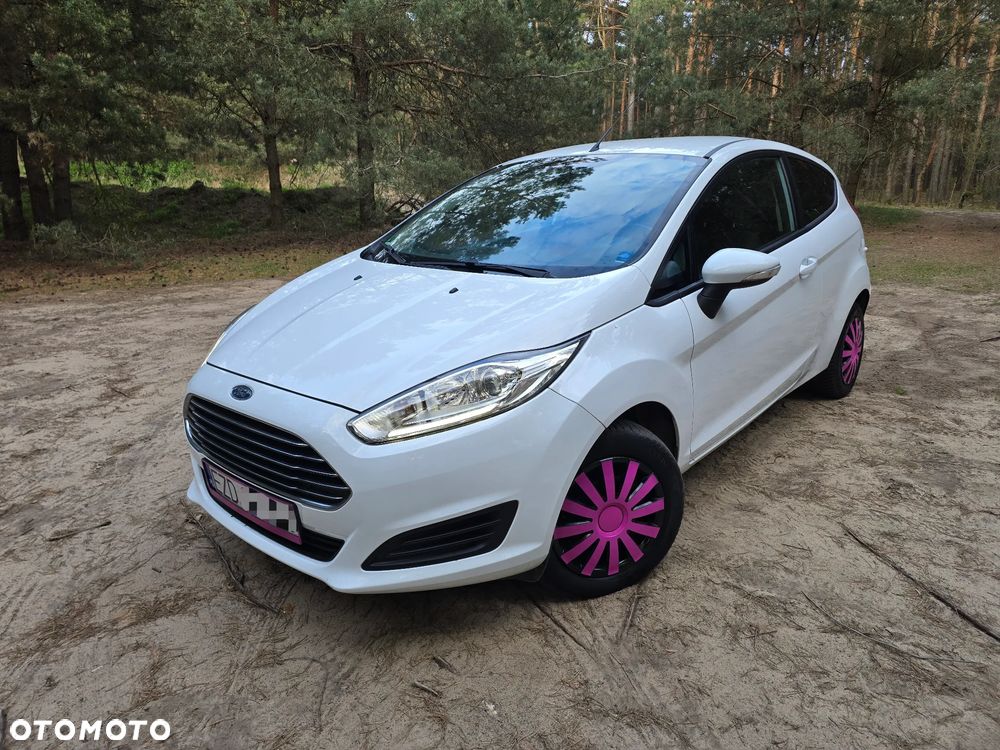 Ford Fiesta 1.25 Champions Edition - 4