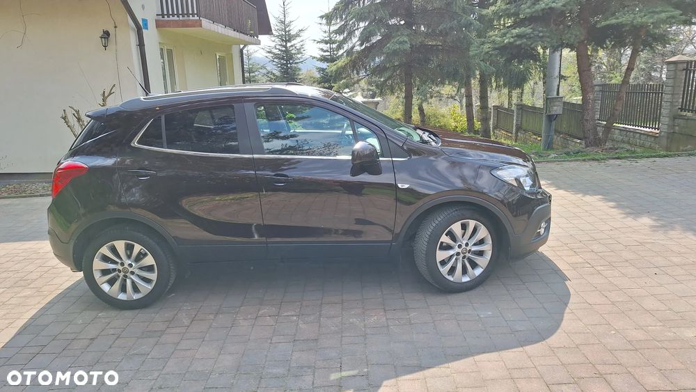 Opel Mokka 1.4 T Cosmo S&S 4x4 - 6