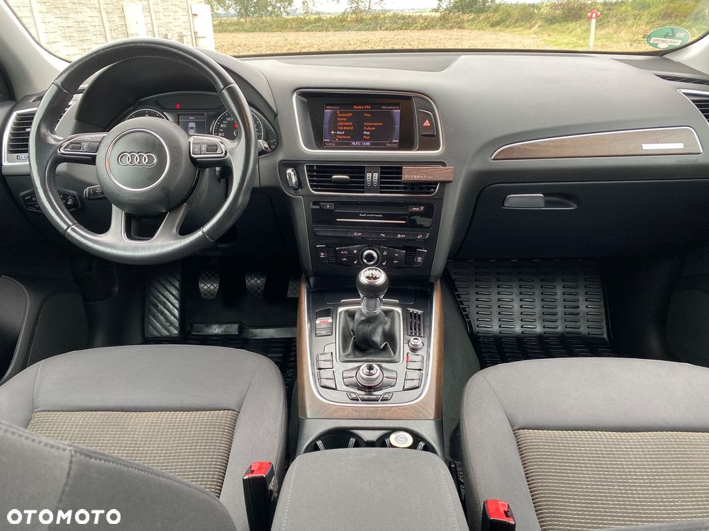 Audi Q5 2.0 TFSI Quattro EU6 - 14