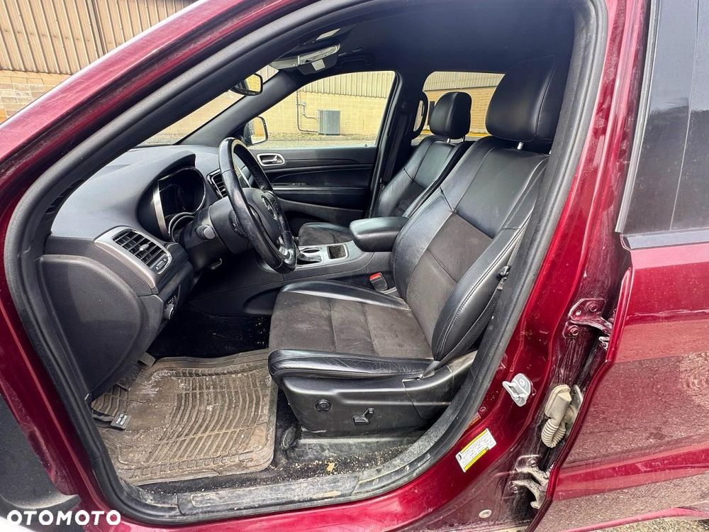 Jeep Grand Cherokee 3.6 V6 Overland EU6 - 5