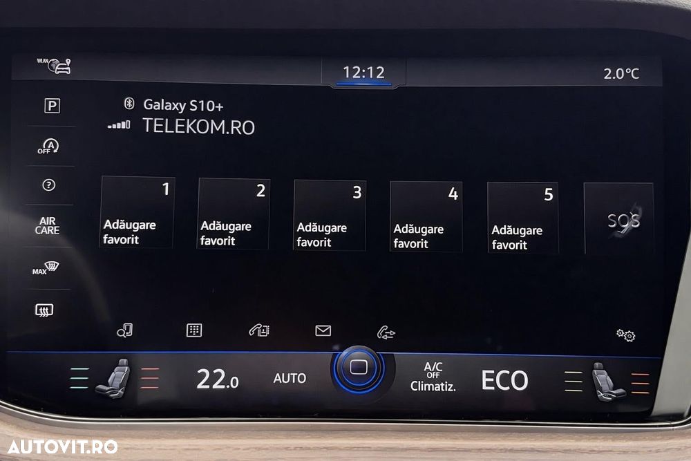 Volkswagen Touareg V6 TDI Atmosphere - 10