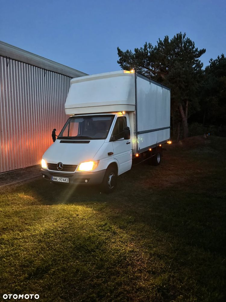 Mercedes-Benz SPRINTER - 19