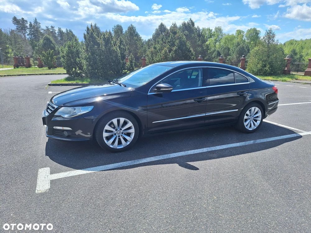 Volkswagen CC - 1
