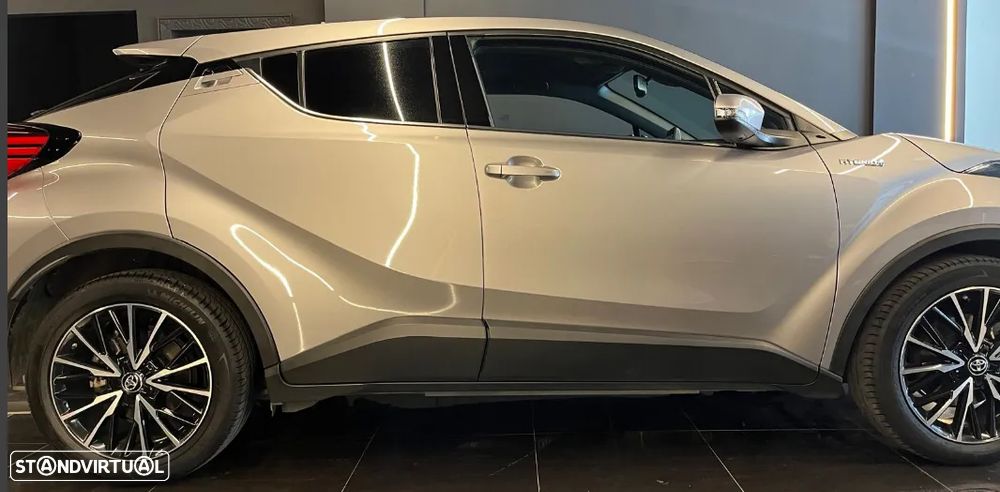 Toyota C-HR 1.8 Hybrid Exclusive+P.Luxury - 6