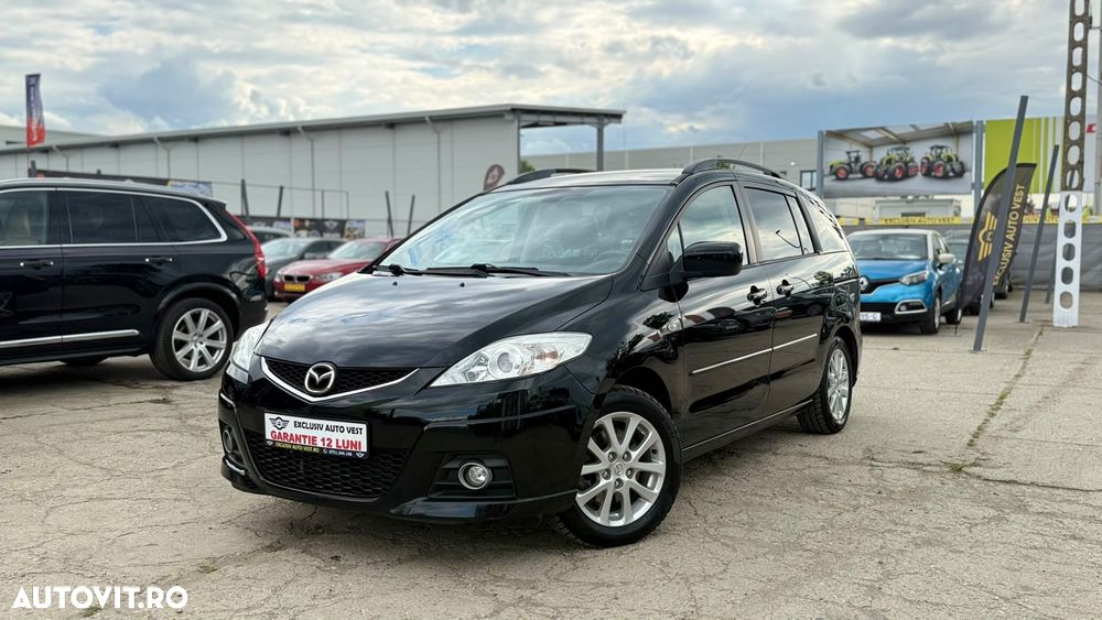 Mazda 5 2.0 Active - 3