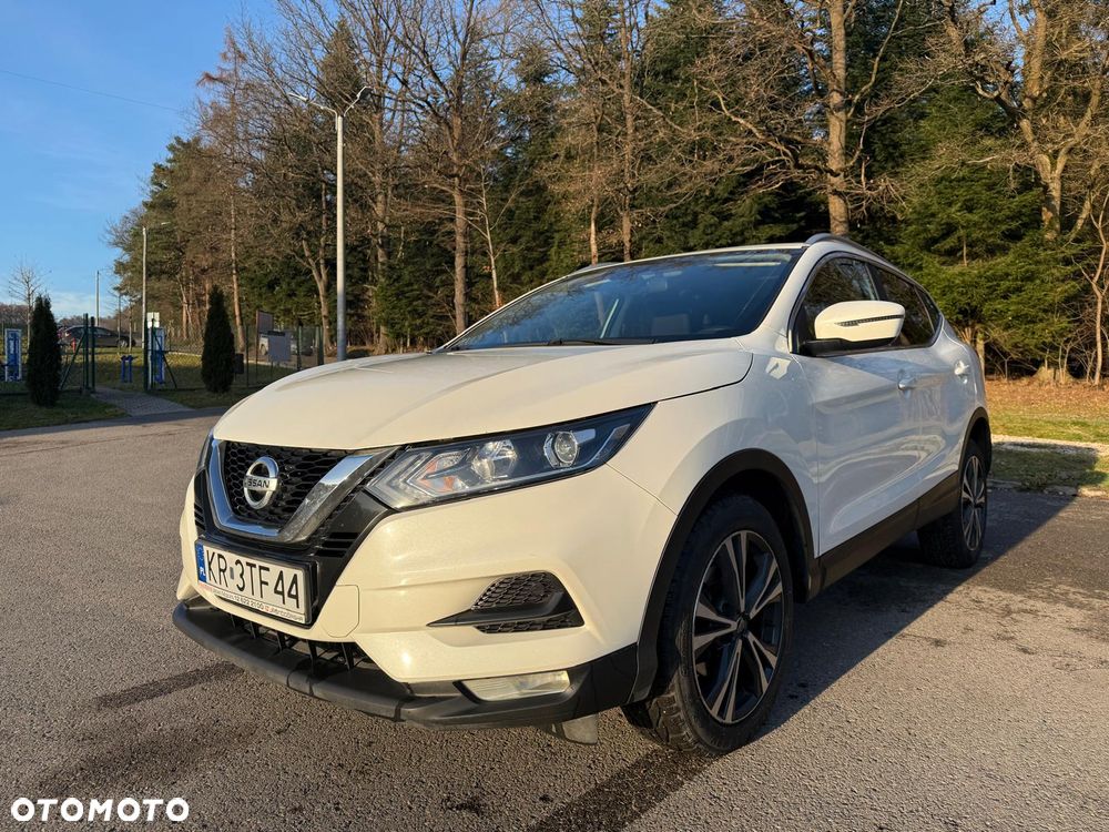 Nissan Qashqai 1.3 DIG-T N-Style EU6d - 1