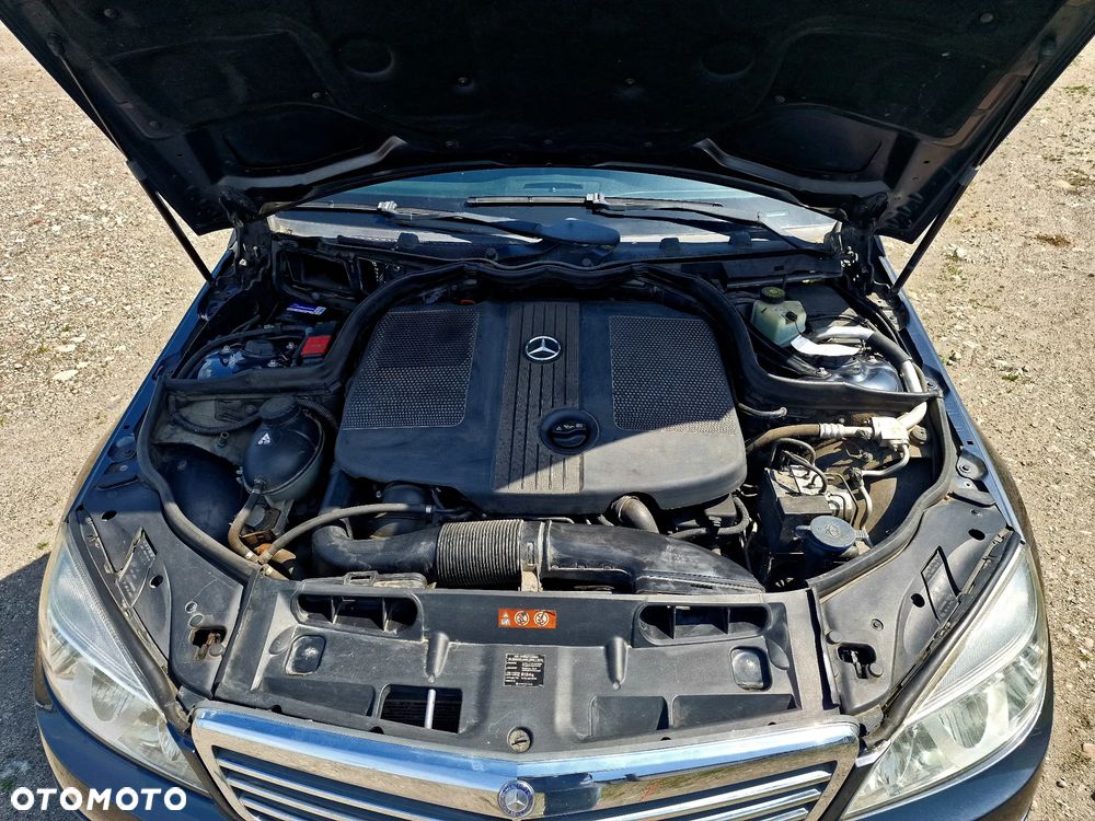 Mercedes-Benz Klasa C 200 CDI Automatik Elegance - 17