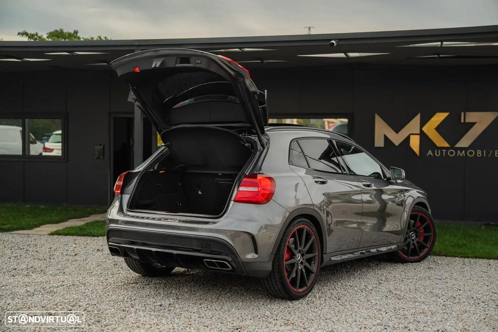 Mercedes-Benz GLA 45 AMG - 7