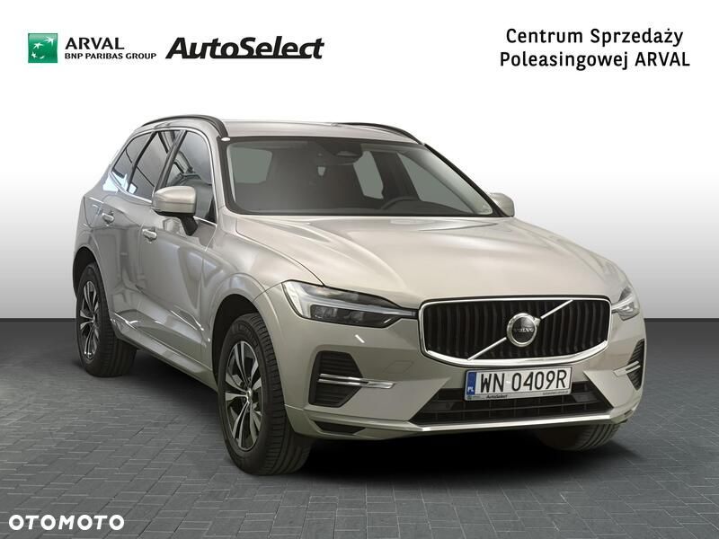 Volvo XC 60 B4 B Momentum Pro - 8