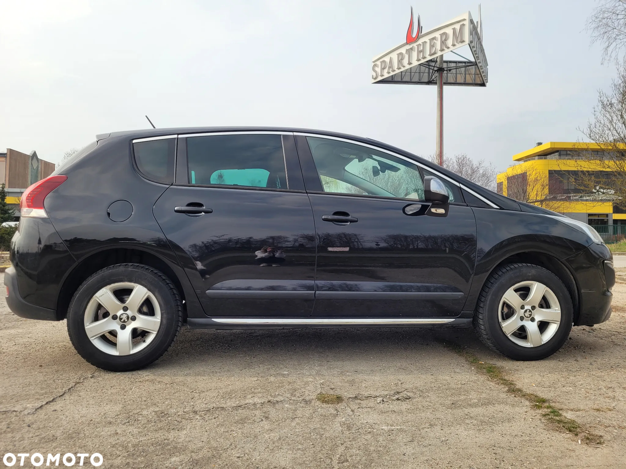 Peugeot 3008 e-HDi 115 ETG6 Stop&Start Active - 6