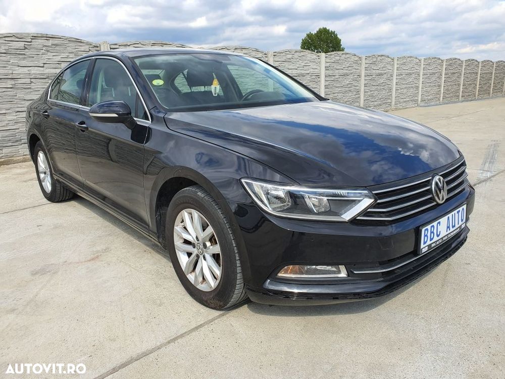 ARIPA VW PASSAT B8 D. - 2