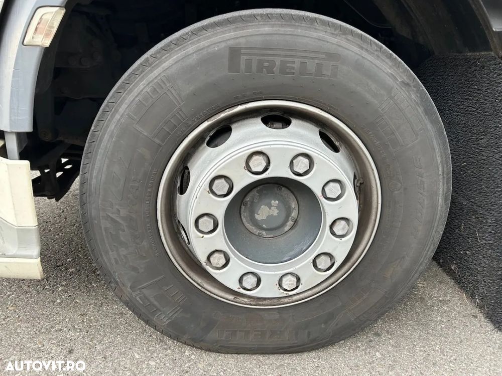 DAF XF 460, Retarder, Kit basculare, Factura externa - 23