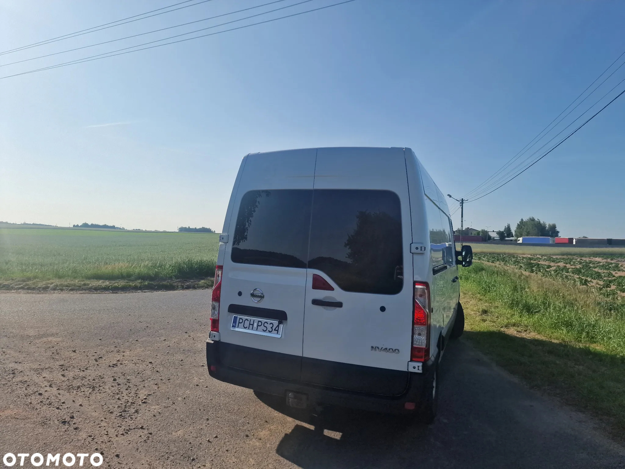 Nissan NV400 - 4