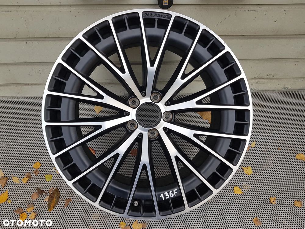 Mercedes W295 v295 EQE AMG Felga 10,5X21 ET67 - 1