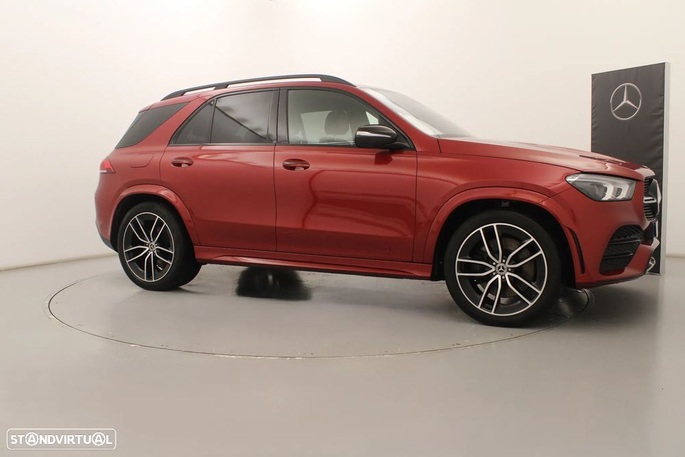 Mercedes-Benz GLE 350 de 4Matic - 3