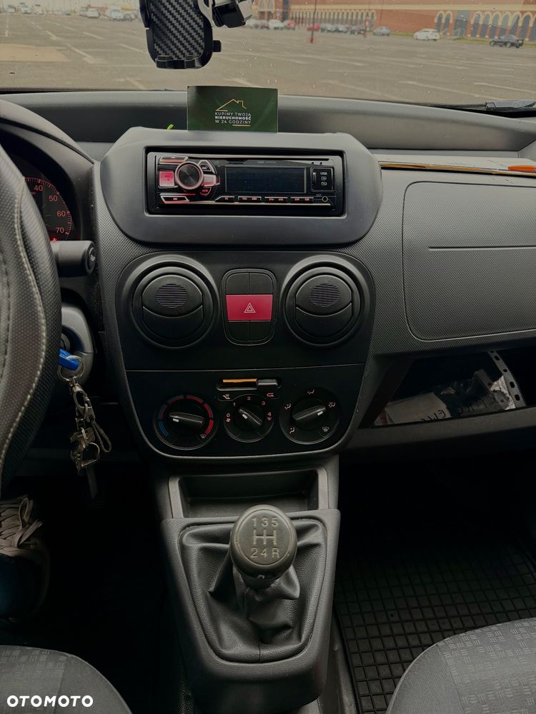 Citroën Nemo 1.4i Multispace - 7