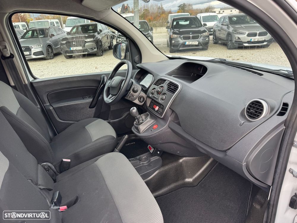 Renault Kangoo 1.5 dCi Maxi Business S/S - 8
