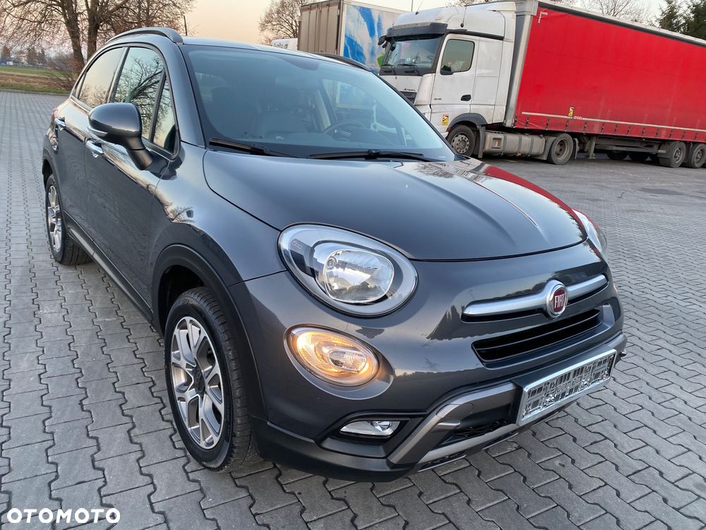 Fiat 500X - 15