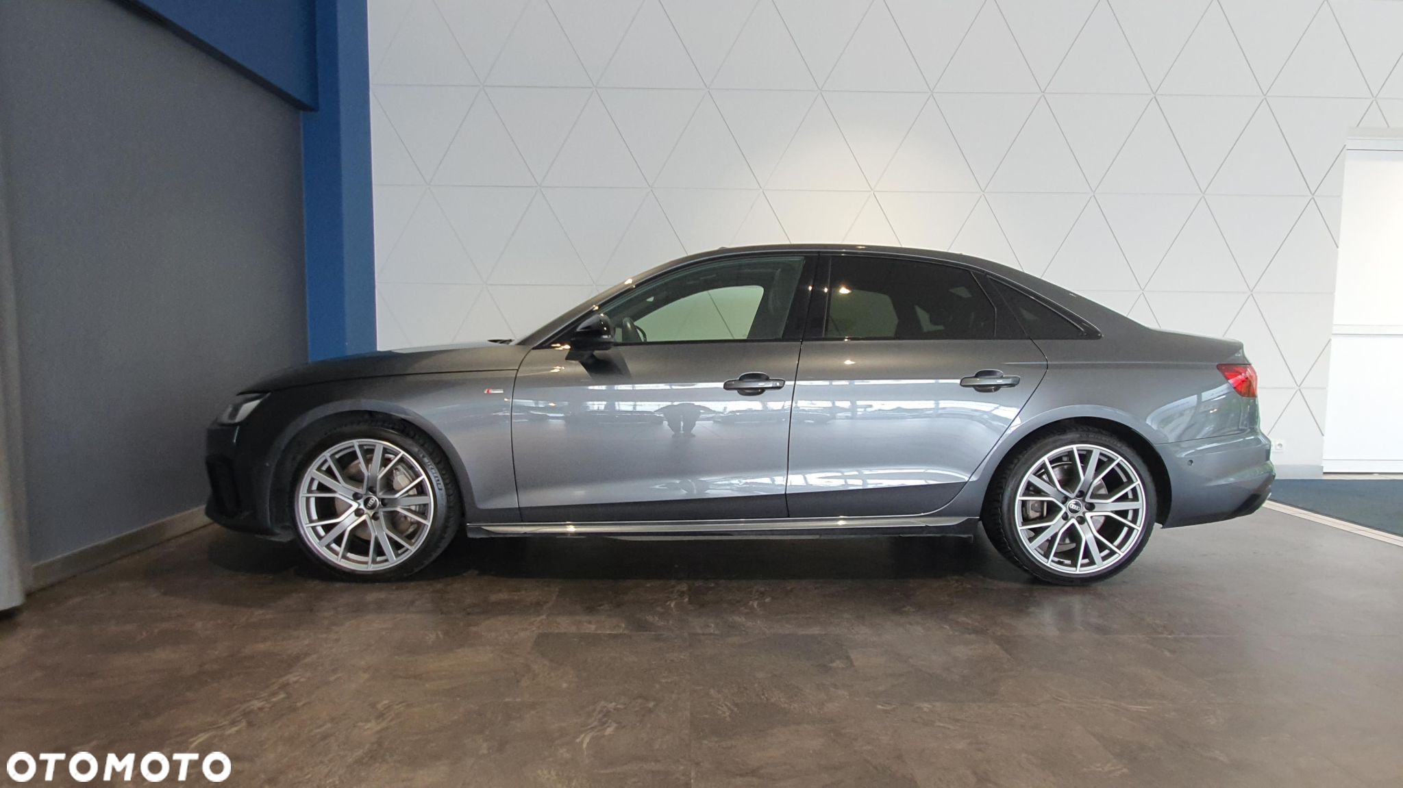 Audi A4 45 TFSI mHEV Quattro S Line S tronic - 2