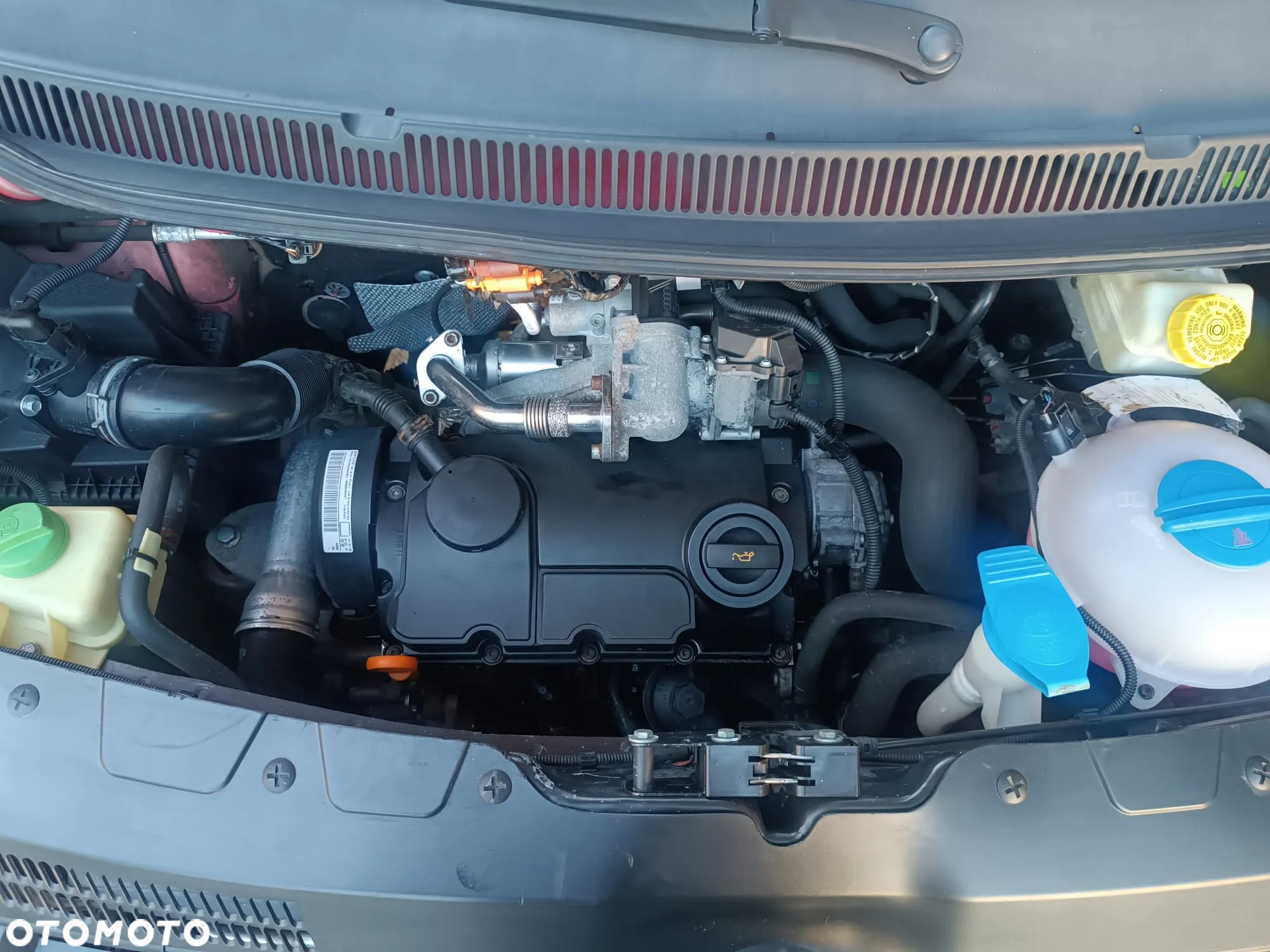 Volkswagen Transporter T5 TDI L1H1 - 19