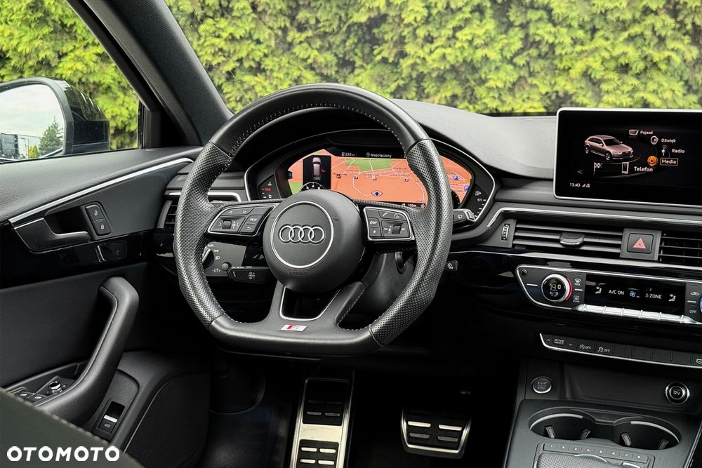 Audi A4 Avant 2.0 TFSI ultra Sport S tronic - 31