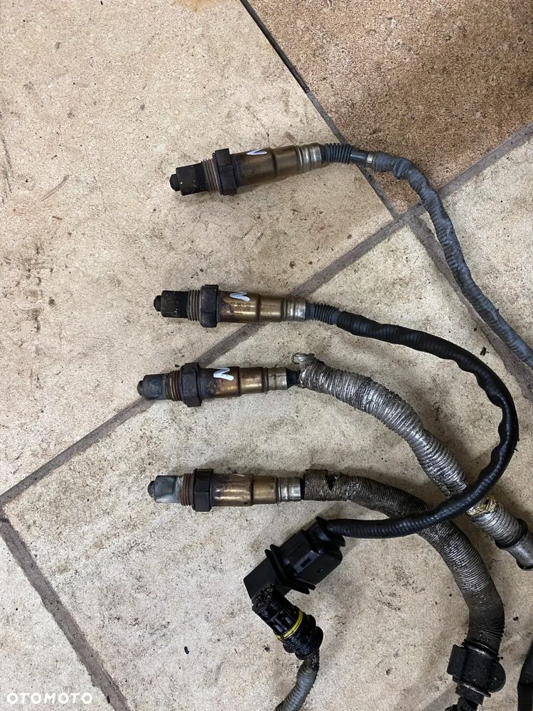 BMW E90 E60 2.5 BENZYNA N52 SONDY LAMBDA WAWA - 1