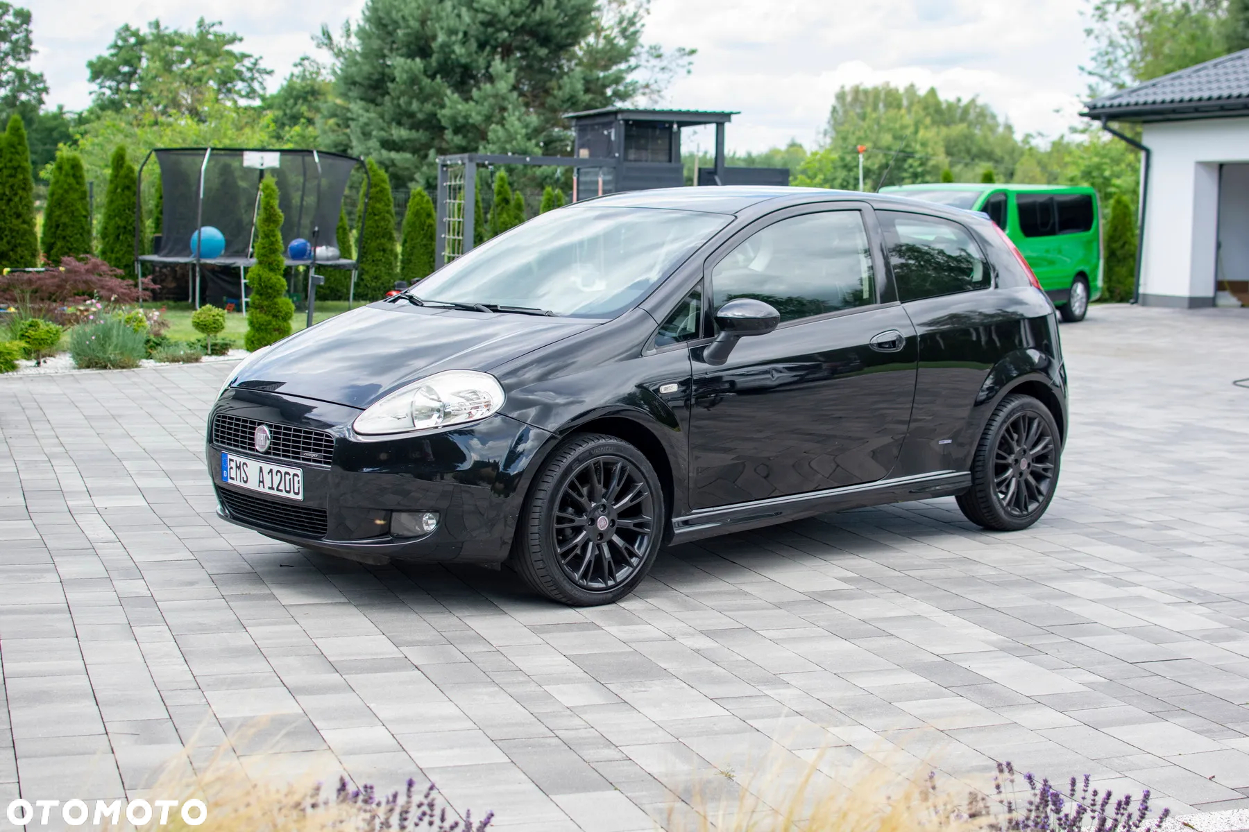 Fiat Grande Punto - 30