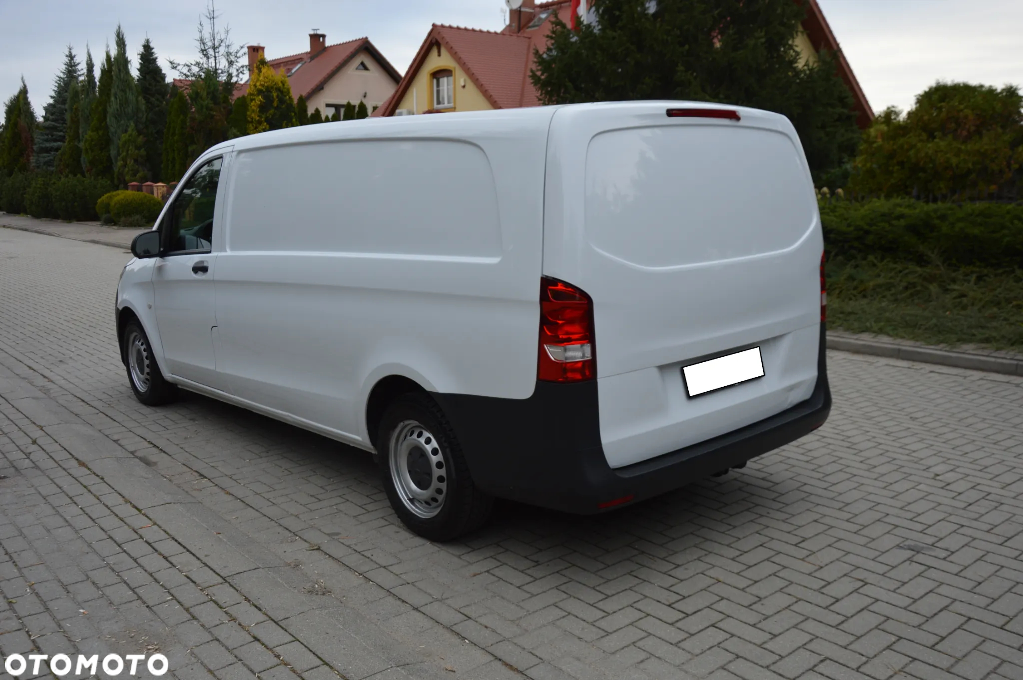 Mercedes-Benz VITO - 12