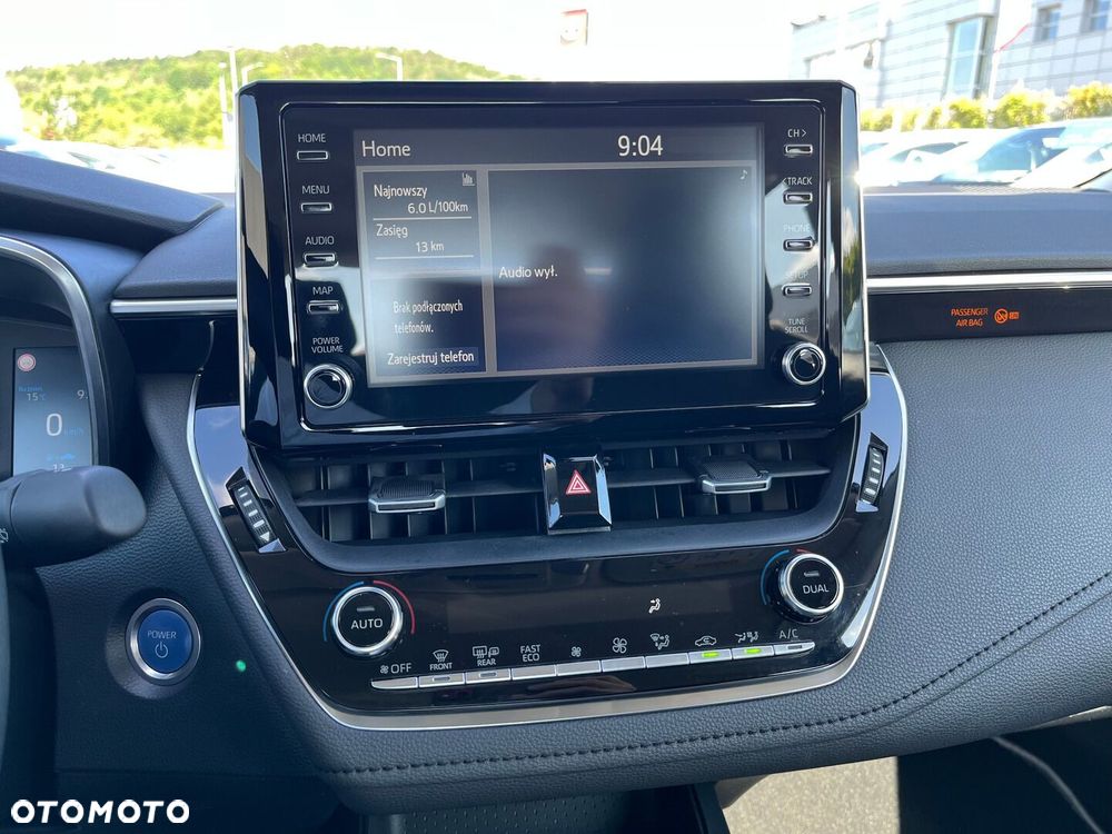 Toyota Corolla 1.8 Hybrid Comfort - 15