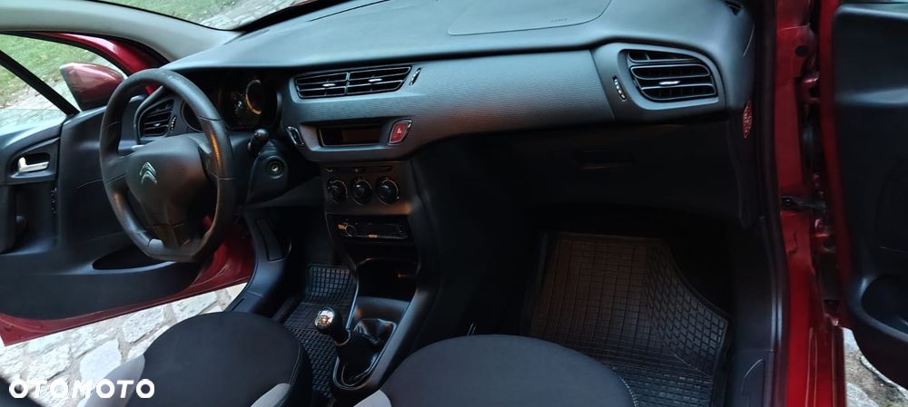 Citroën C3 1.4 HDi First - 10