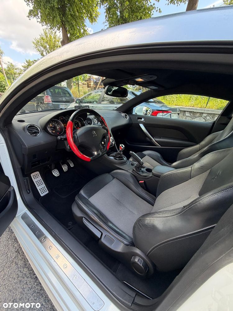 Peugeot RCZ 1.6 THP - 21