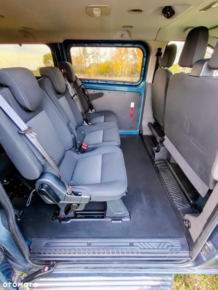 Ford Transit Custom Kombi 320 L2H1 Trend - 16