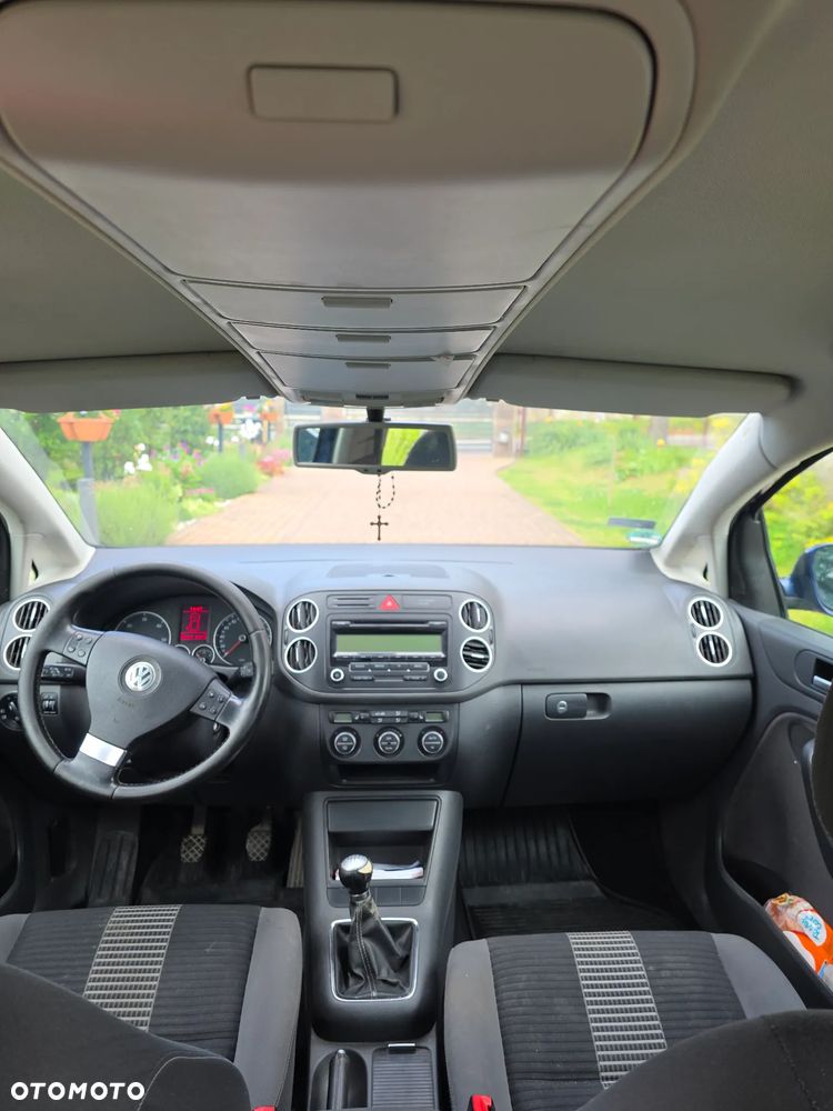 Volkswagen Golf Plus 1.9 TDI Comfortline - 9