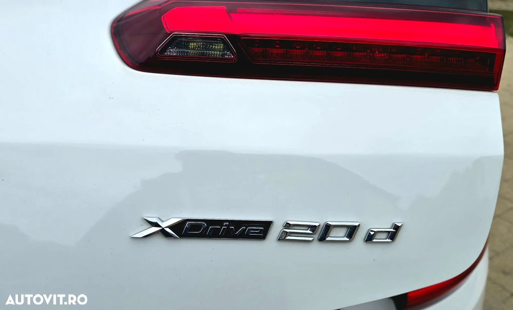 BMW X4 xDrive20d Aut. Advantage - 22