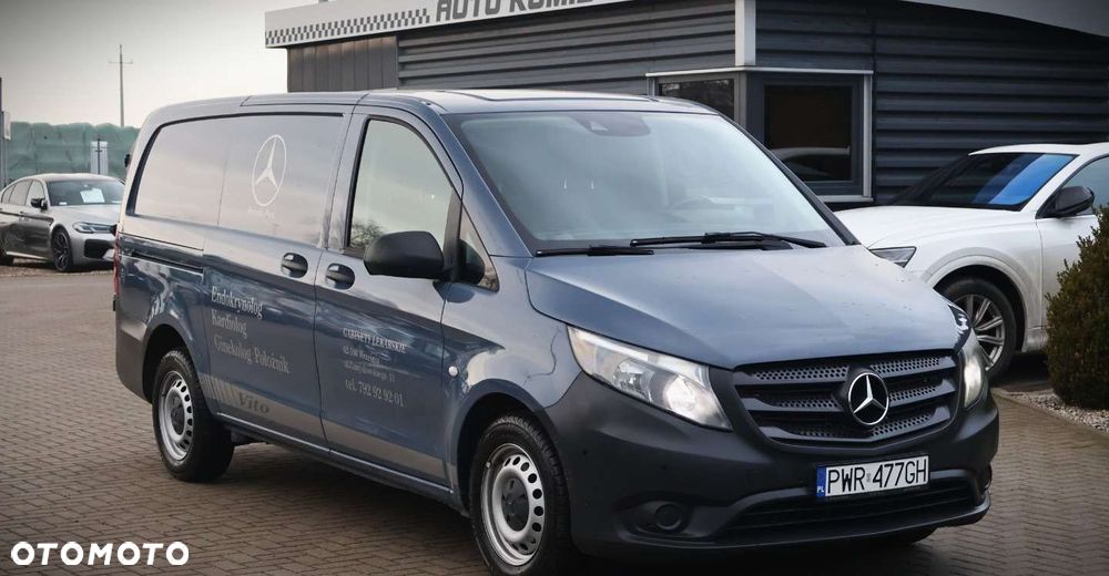 Mercedes-Benz Vito - 3