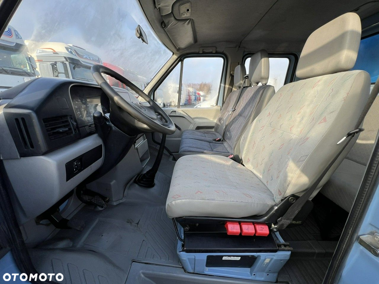 Volkswagen LT - 18