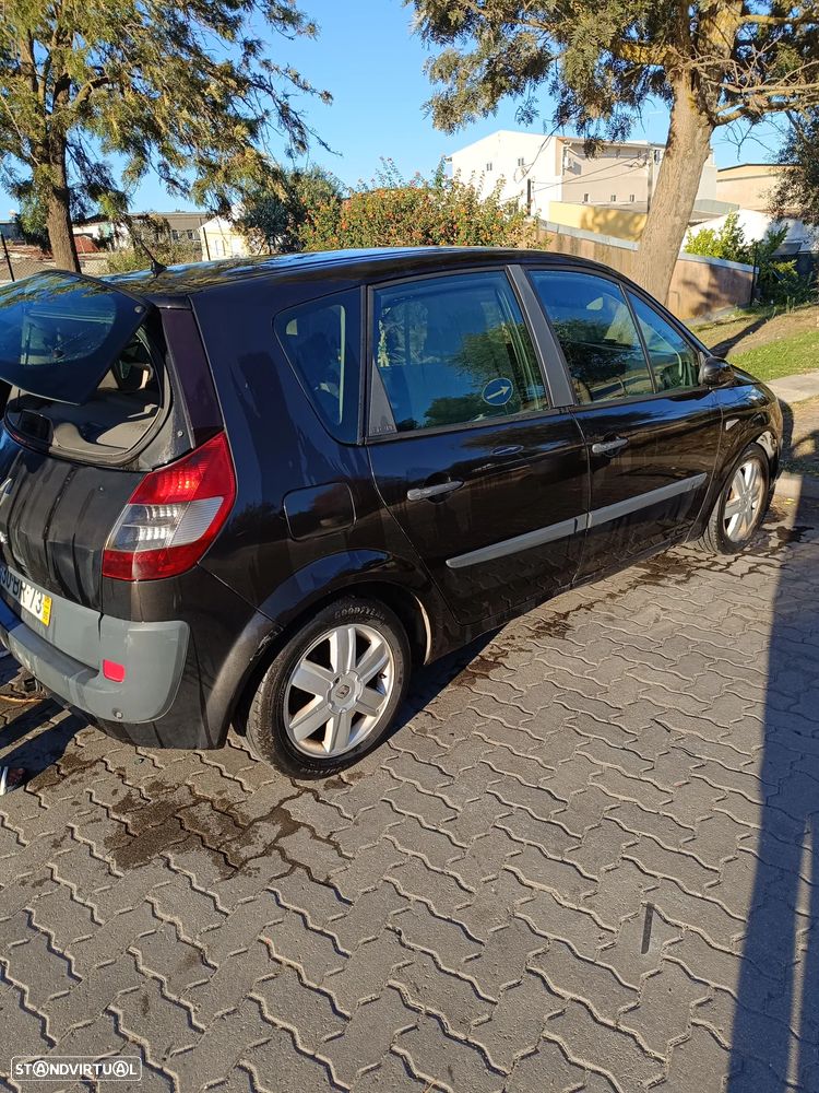 Renault Scénic 1.5 dCi Privilège Luxe - 1
