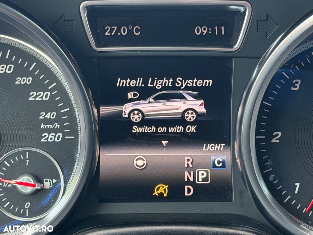 Mercedes-Benz GLE 350 d 4MATIC 9G-TRONIC AMG Line - 37