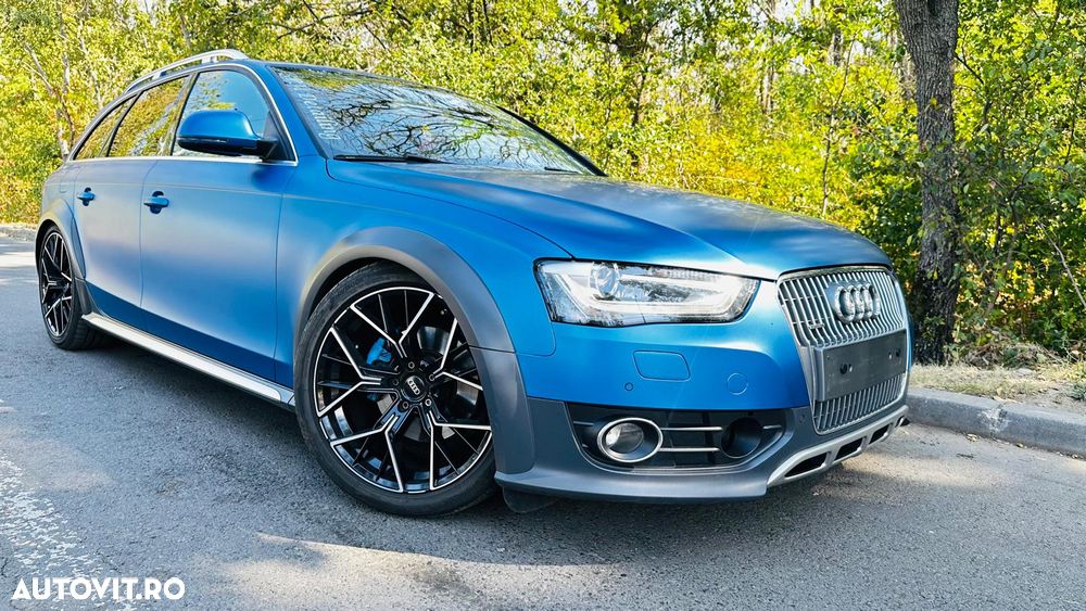Audi A4 Allroad 2.0 TDI S tronic - 1