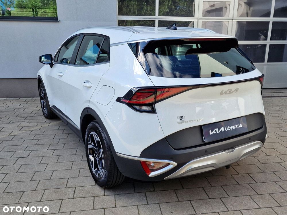 Kia Sportage 1.6 T-GDI M 2WD - 6