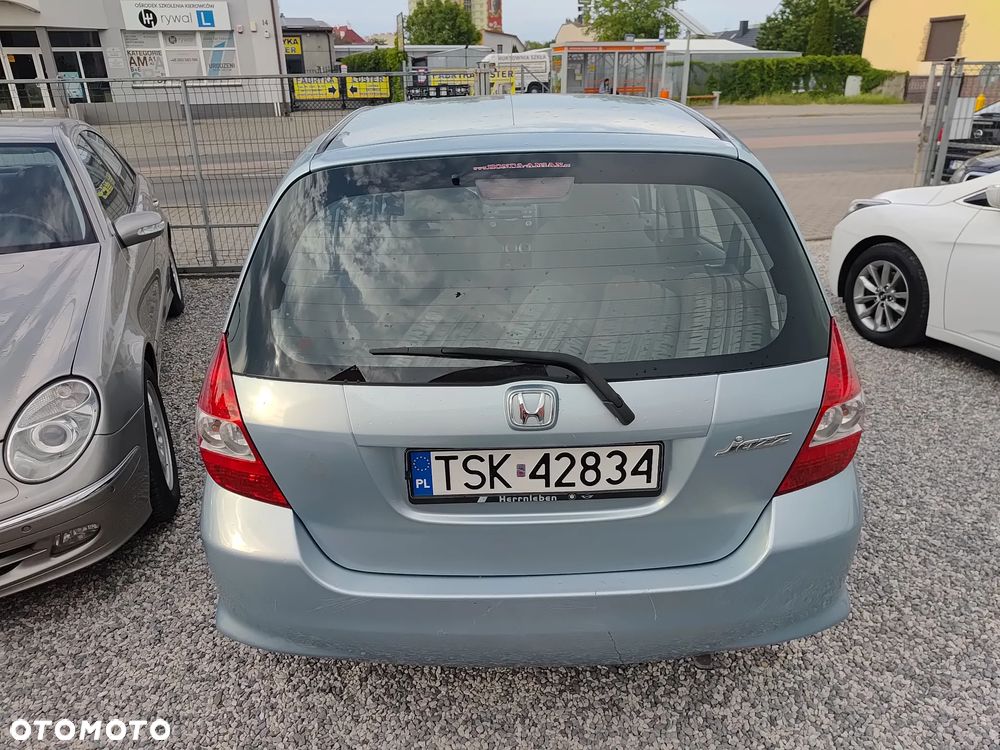 Honda Jazz - 3