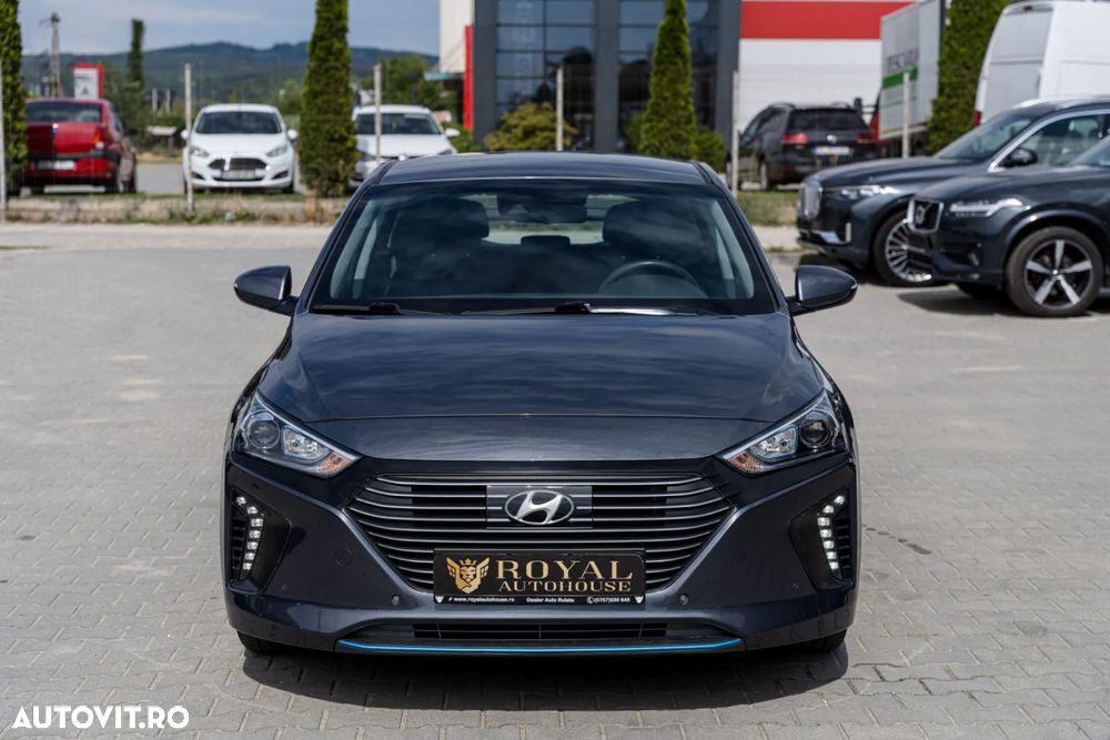 Hyundai IONIQ Hybrid 141CP Exclusive - 9