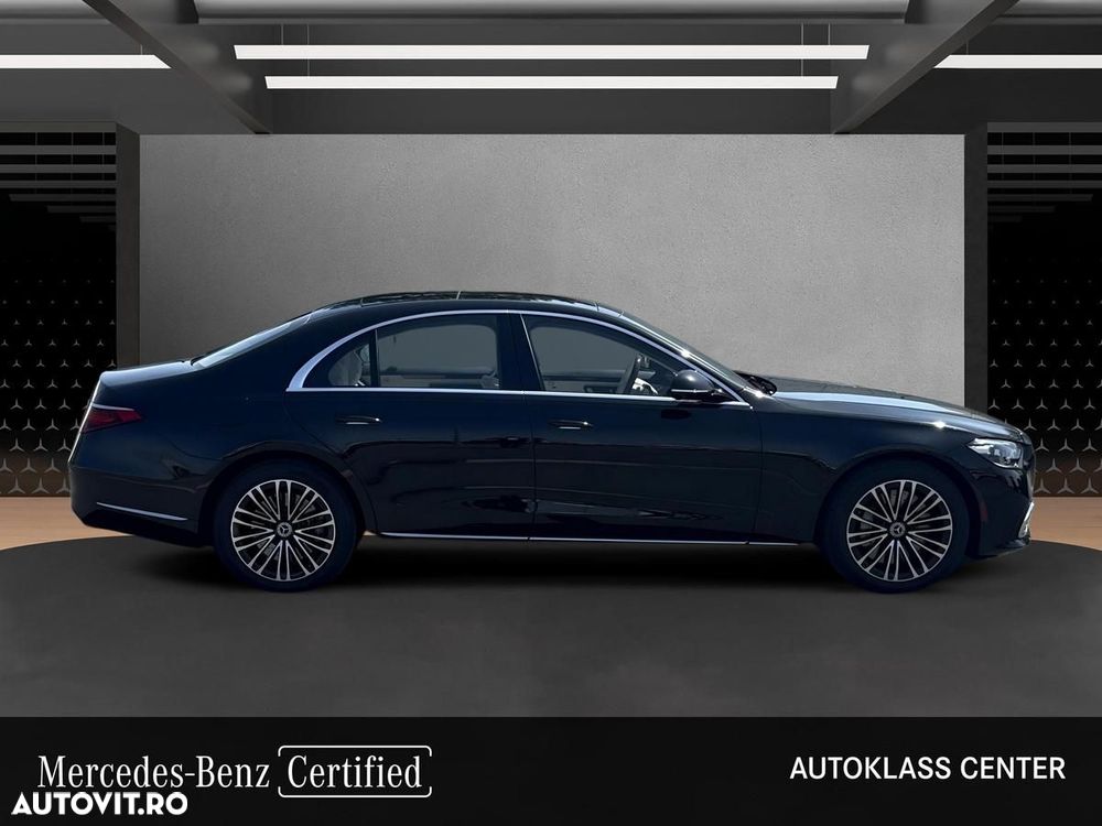 Mercedes-Benz S 580e 9G-TRONIC - 7