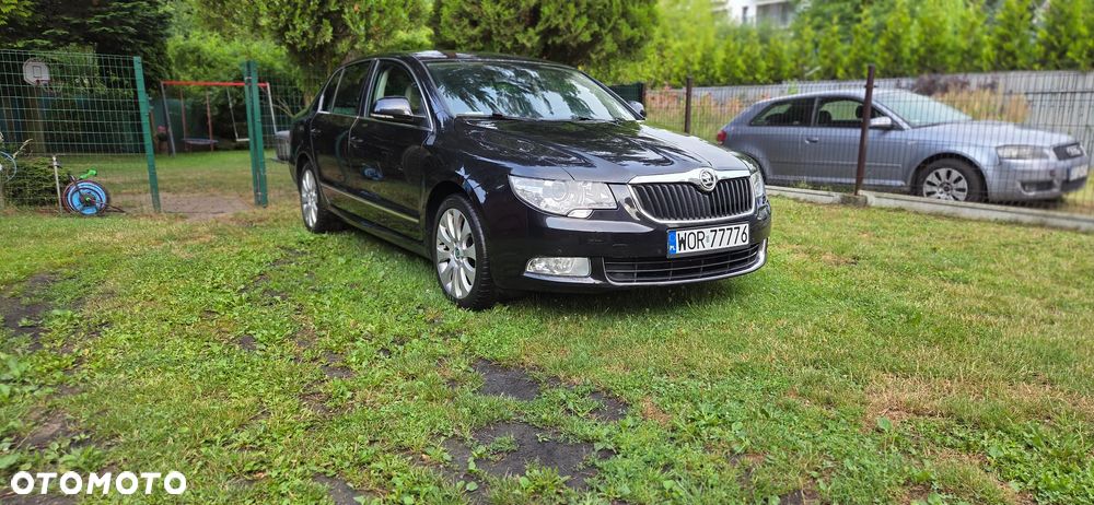 Skoda Superb 1.8 TSI Elegance - 1